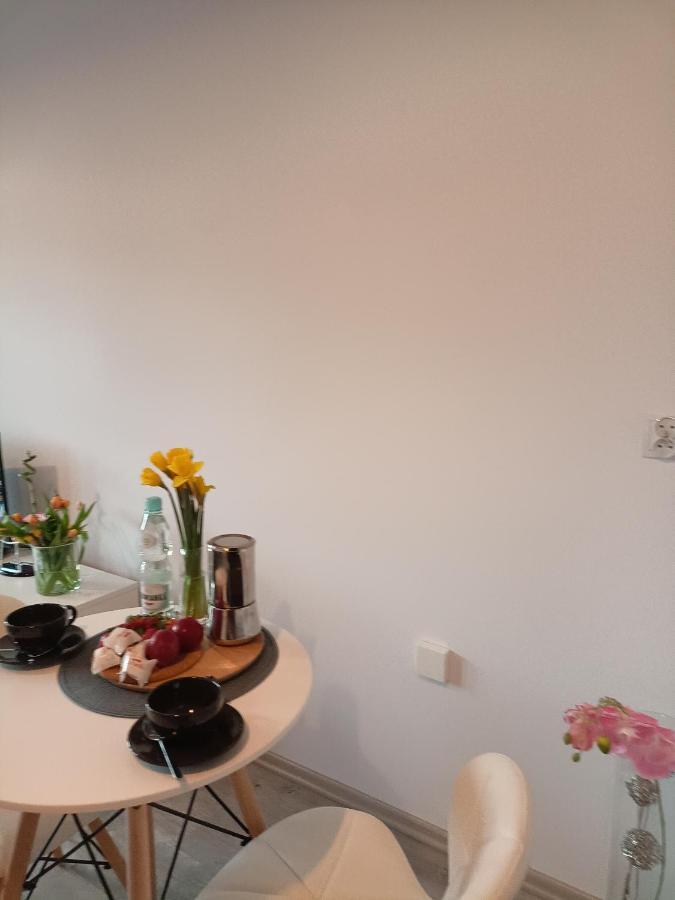 Apartament Z Sauna I Jacuzzi Leilighet Radom Eksteriør bilde