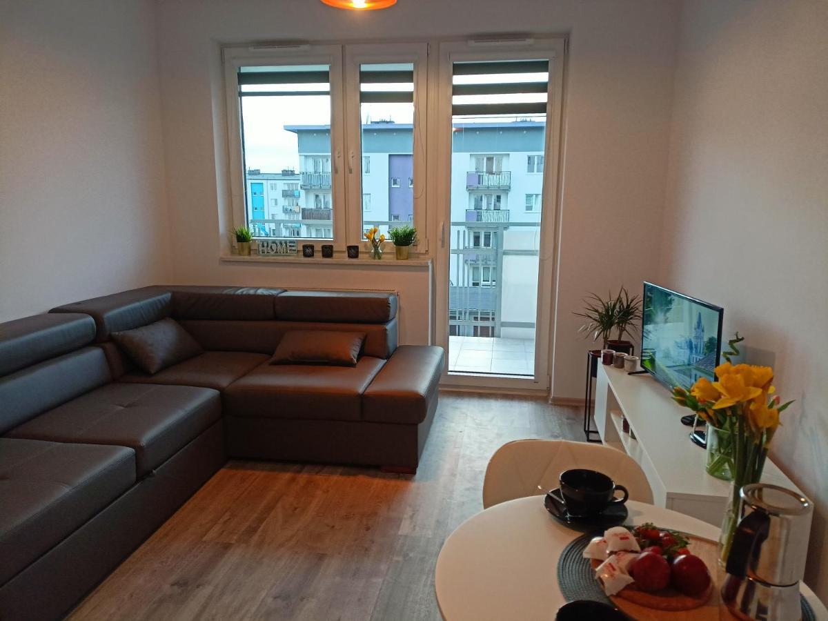 Apartament Z Sauna I Jacuzzi Leilighet Radom Eksteriør bilde