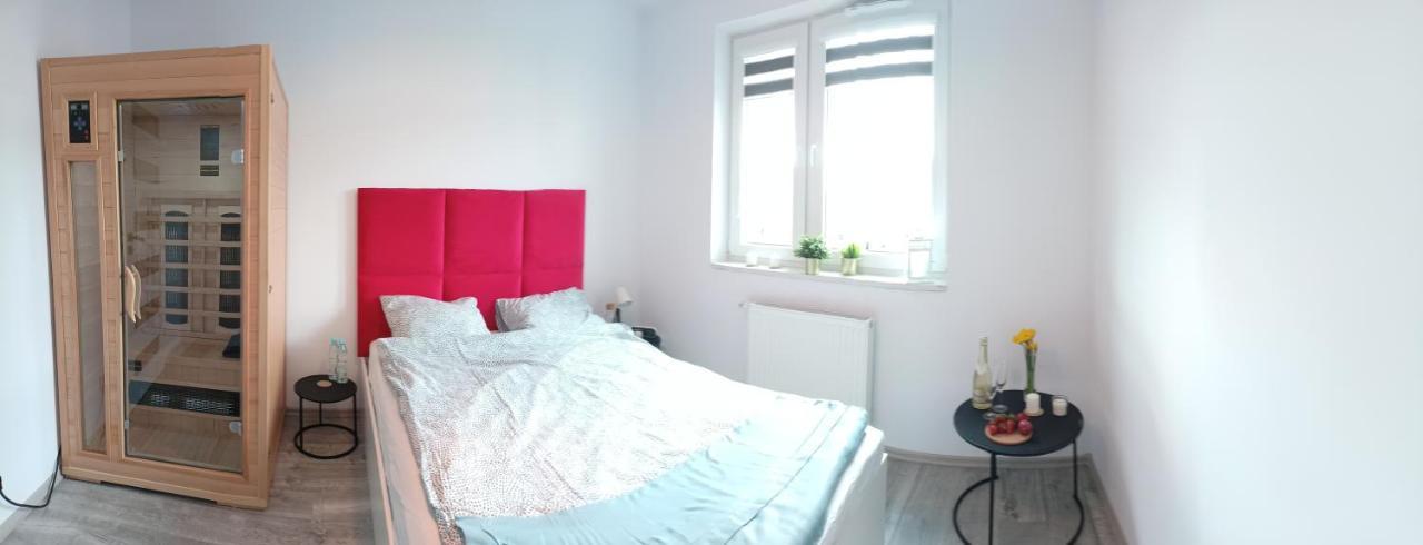 Apartament Z Sauna I Jacuzzi Leilighet Radom Eksteriør bilde