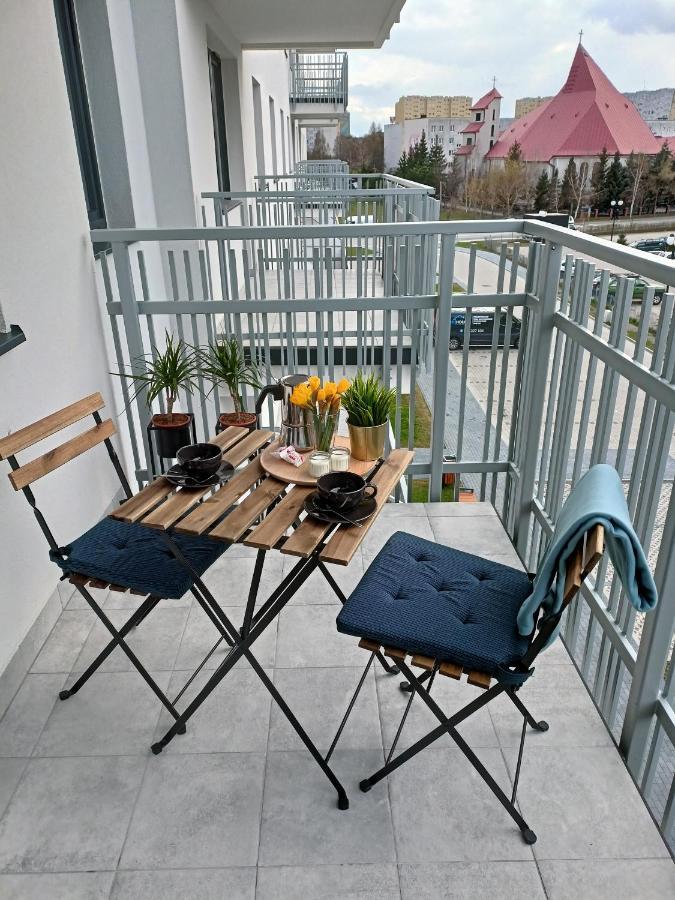 Apartament Z Sauna I Jacuzzi Leilighet Radom Eksteriør bilde